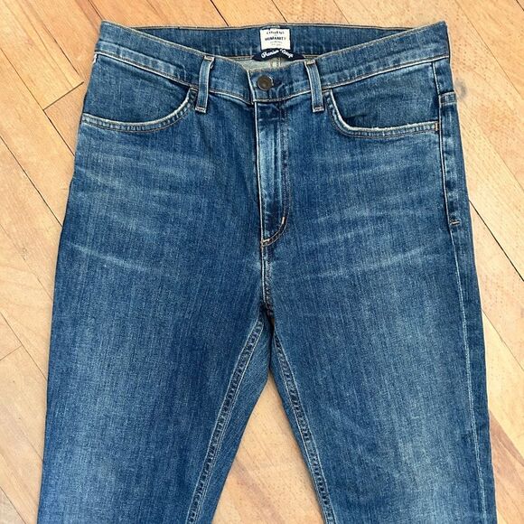 Citizens of Humanity Kaya Midrise Kick Flare Jeans - Picture 4 of 16